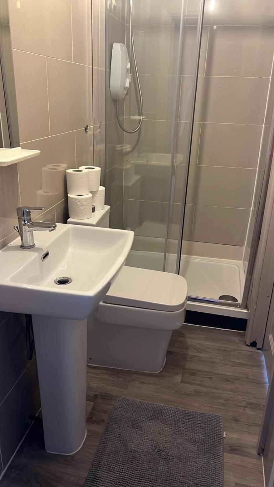 Stockwell Apartment- Ground Floor London Luaran gambar
