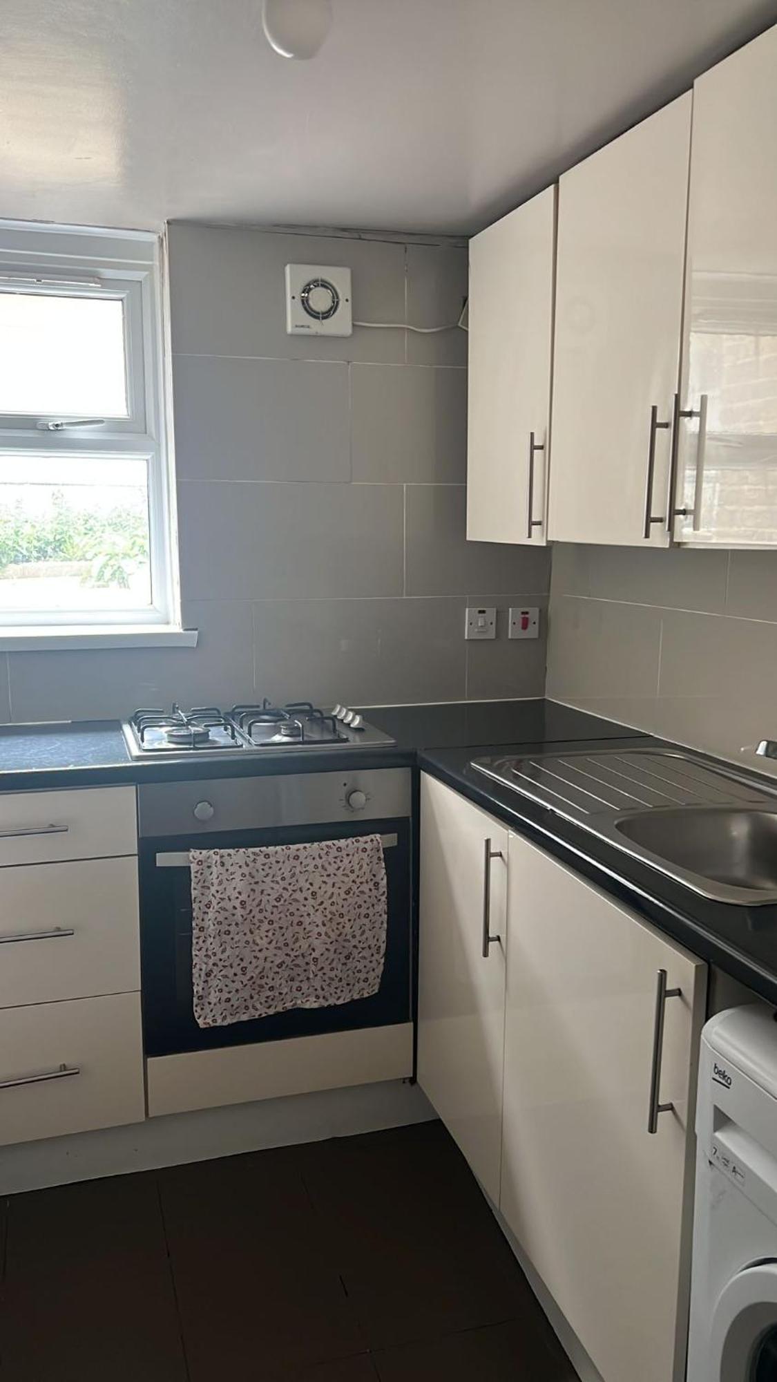 Stockwell Apartment- Ground Floor London Luaran gambar