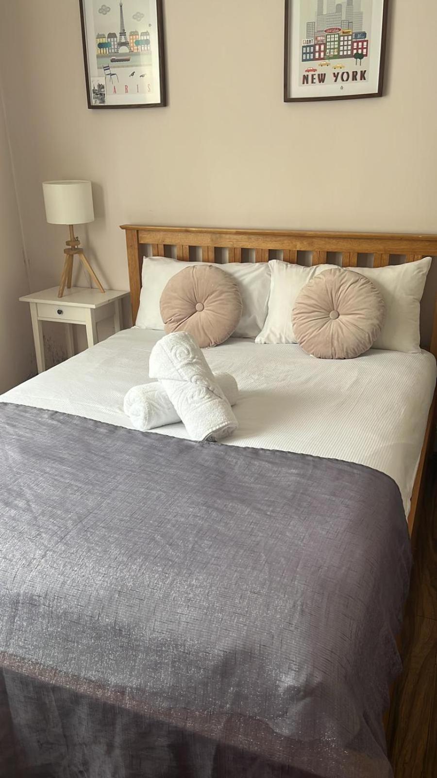 Stockwell Apartment- Ground Floor London Luaran gambar