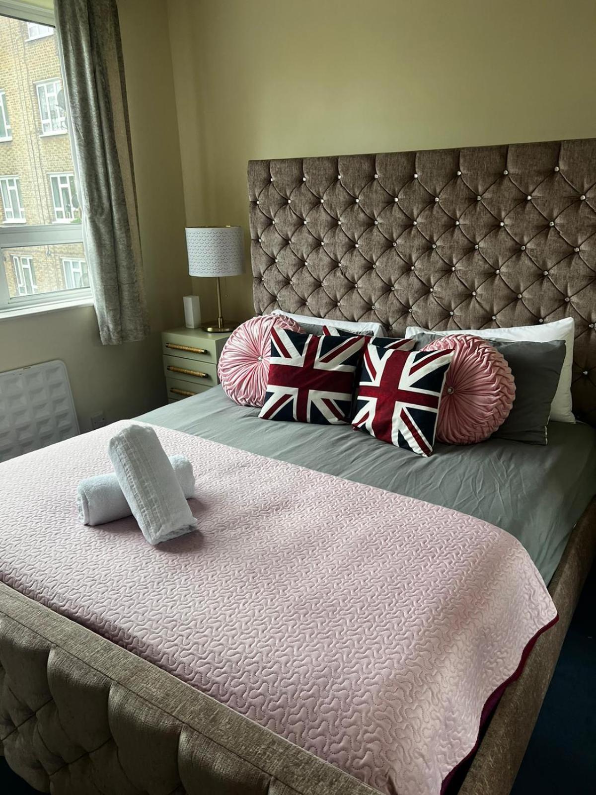 Stockwell Apartment- Ground Floor London Luaran gambar